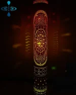 Luminária Terapêutica Acolhimento para Praticar Mindfulness.