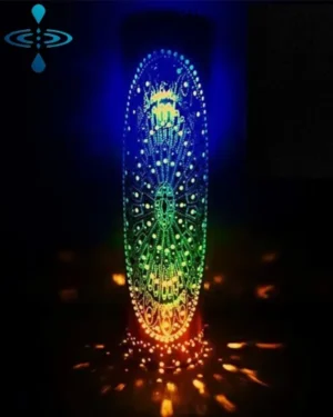 Luminária Terapêutica Despertar para Praticar Mindfulness.