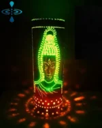 Luminária Terapêutica Sereneidade para Praticar Mindfulness.