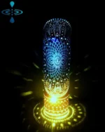 Luminária Terapêutica Calma para Praticar MIndfulness.