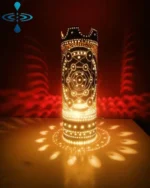 Luminária Terapêutica Gratidão Para Praticar Mindfulness.