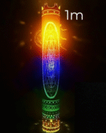 Luminária Terapêutica Atenção Plena para Praticar Mindfulness.