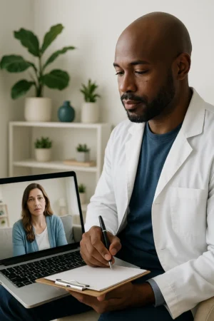 Transformação Pessoal : 12 Sessões de Terapia Integrativa Mindfulness 100% Online para Combater a Ansiedade.