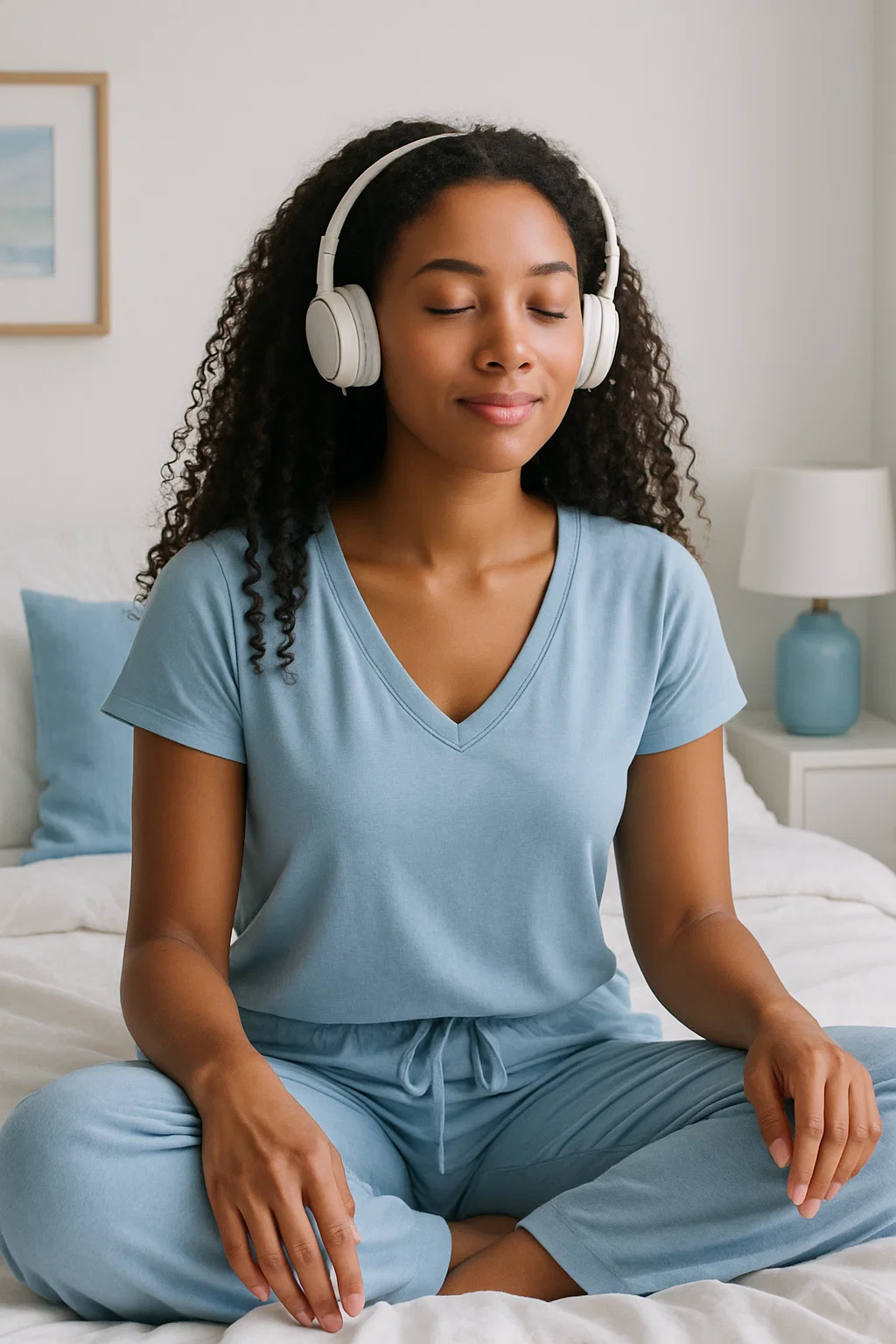 Controle : 7 Áudios Para Meditação Guiada Mindfulness Matinal - Imagem 2