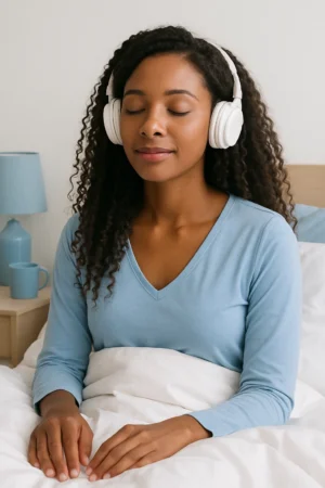 Refúgio : 7 Áudios Para Meditação Guiada Mindfulness Para Dormir Bem