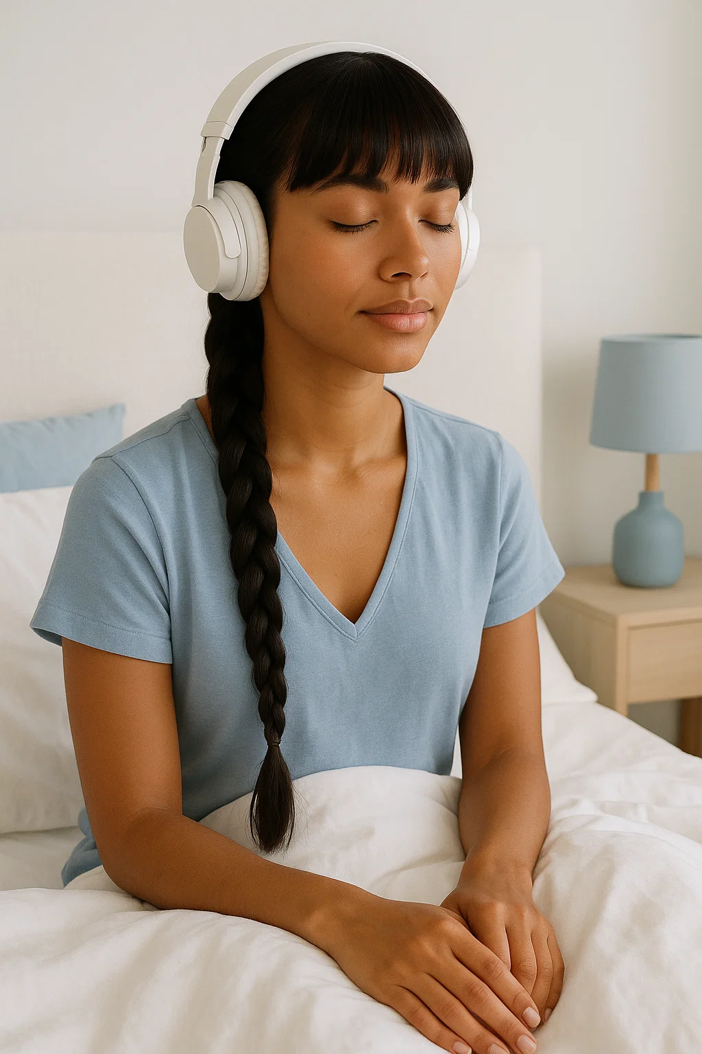 Refúgio : 7 Áudios Para Meditação Guiada Mindfulness Para Dormir Bem - Imagem 4