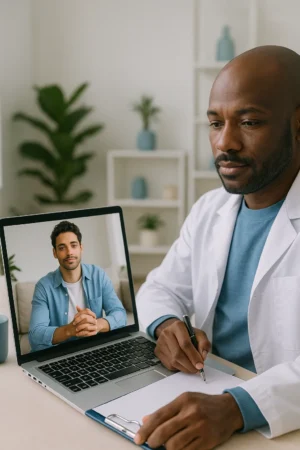 Respire e Renasça : 01 Sessão Terapia Integrativa Mindfulness 100% online para Ansiedade 