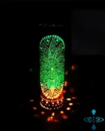 Luminária Terapêutica Presença Para Praticar Mindfulness.